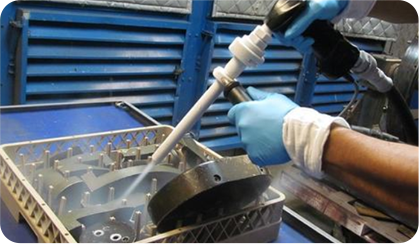 干冰清洗的清洗原理和優(yōu)點(diǎn)，神美清洗來分享